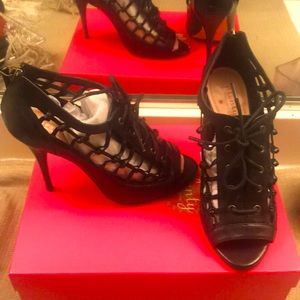 Plenty by Tracy Reese Zebra (name) 36.5 37 black